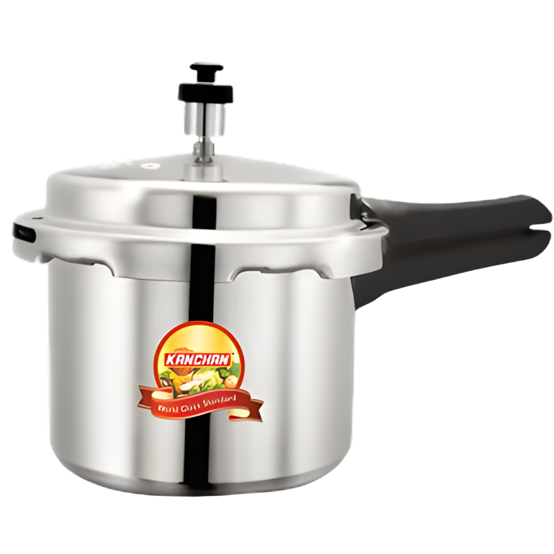 KANCHAN PRESSURE COOKER 5LTS